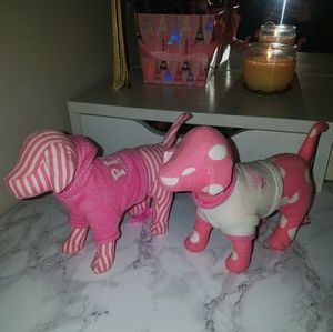 Victoria's Secret Pink Dogs